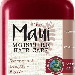 Maui Moisture Strength & Anti-Breakage Agave Shampoo 13 Oz Maui Moisture Strength & Anti-Breakage Agave Shampoo 13 Oz