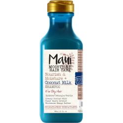 Maui Moisture Nourish & Moist Coconut Milk Shampoo 13 oz Maui Moisture Nourish & Moist Coconut Milk Shampoo 13 oz