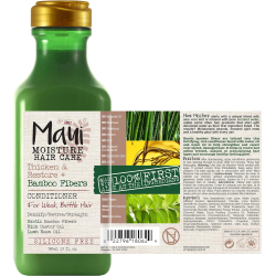Maui Moisture Thicken & Restore Bamboo Fiber Conditioner 13 oz Maui Moisture Thicken & Restore Bamboo Fiber Conditioner 13 oz