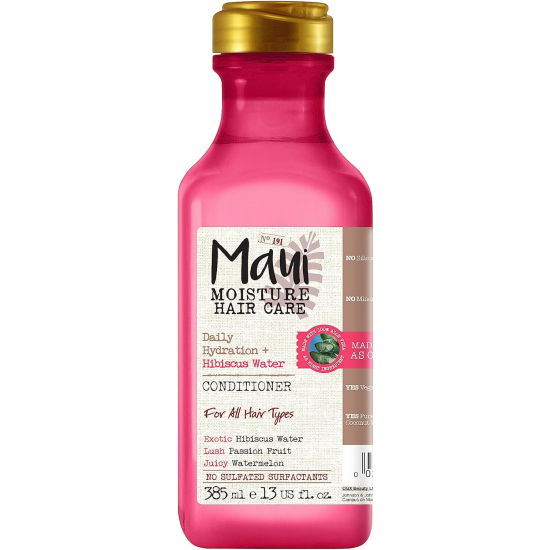 Maui Moisture Hydrating Hibiscus Water Conditioner 13 oz