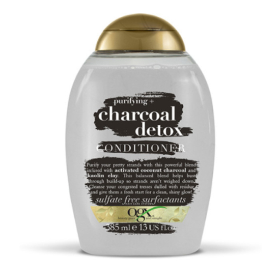 Ogx Purifying + Charcoal Detox Conditioner 385 ml