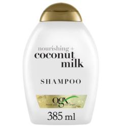 Ogx Coconut Milk Shampoo 385 ml Ogx Coconut Milk Shampoo 385 ml