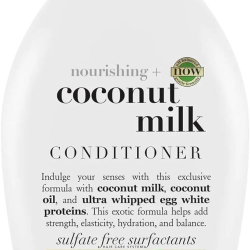 Ogx Coconut Milk conditioner  13 Oz Ogx Coconut Milk conditioner  13 Oz