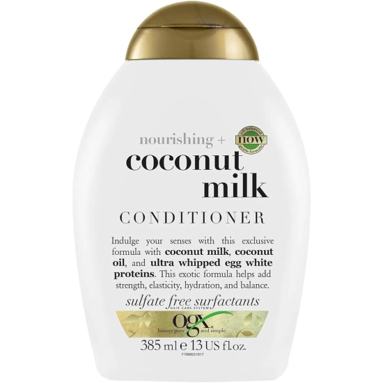 Ogx Coconut Milk conditioner  13 Oz