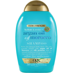 Ogx Hydrate & Revive Argan Extra Strength Shampoo 385 ml Ogx Hydrate & Revive Argan Extra Strength Shampoo 385 ml