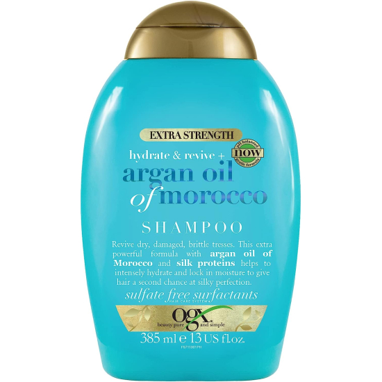 Ogx Hydrate & Revive Argan Extra Strength Shampoo 385 ml