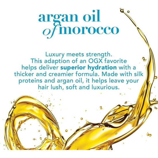 Ogx Hydrate & Repair Argan Oil Of Morocco Conditioner 13 Oz