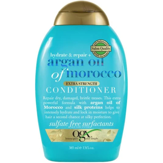 Ogx Hydrate & Repair Argan Oil Of Morocco Conditioner 13 Oz