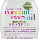 Ogx Extra Strength Damage Remedy Coconut Miracle Oil Shampoo 385 ml