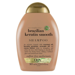 Ogx Brazilian Keratin Shampoo 385 ml Ogx Brazilian Keratin Shampoo 385 ml