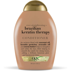 Ogx Brazilian Keratin Conditioner 385 ml Ogx Brazilian Keratin Conditioner 385 ml