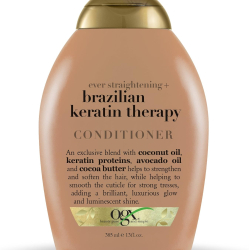 Ogx Brazilian Keratin Conditioner 385 ml Ogx Brazilian Keratin Conditioner 385 ml