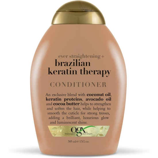 Ogx Brazilian Keratin Conditioner 385 ml