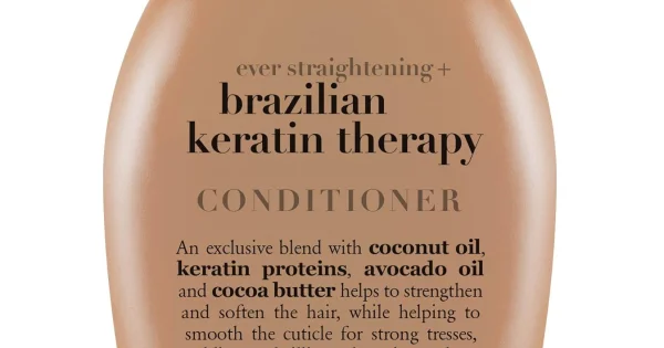 Ogx Brazilian Keratin Conditioner 385 ml