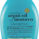 Ogx Moroccan Argan Oil shampoo 13 Oz