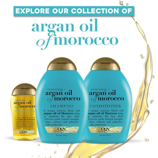 Ogx Moroccan Argan Oil Conditioner 385 ml