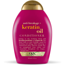 Ogx Anti-Breakage Keratin Oil Conditioner 13 oz Ogx Anti-Breakage Keratin Oil Conditioner 13 oz