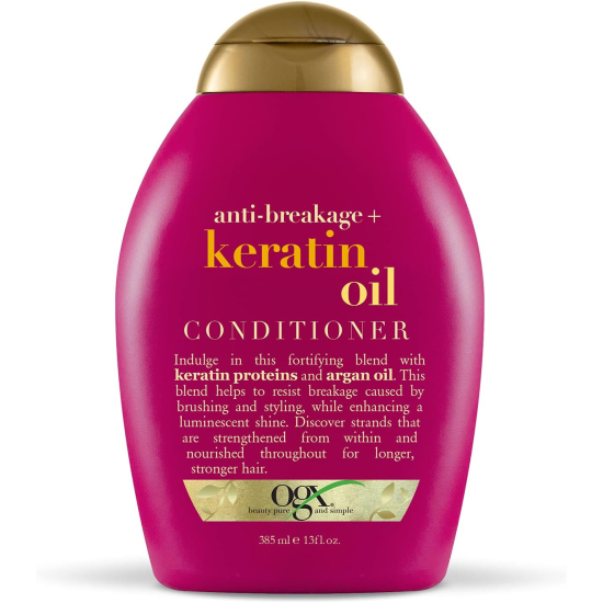 Ogx Anti-Breakage Keratin Oil Conditioner 13 oz