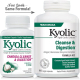Kyolic Formula 102 Candida Cleanse & Digestion 100 Vegetarian Capsules