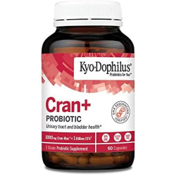 Kyolic Dophilus Probiotics Plus Cranberry Extract 60 Capsules Kyolic Dophilus Probiotics Plus Cranberry Extract 60 Capsules