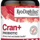 Kyolic Dophilus Probiotics Plus Cranberry Extract 60 Capsules