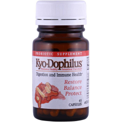 Kyolic Dophilus Restore Balance Protect 45 Capsules