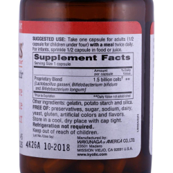 Kyolic Dophilus Restore Balance Protect 45 Capsules Kyolic Dophilus Restore Balance Protect 45 Capsules