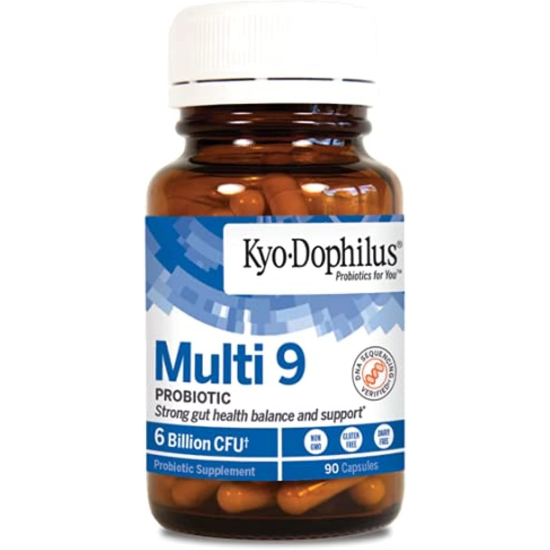 Kyolic Dophilus Multi 9 Probiotic 90 Capsules