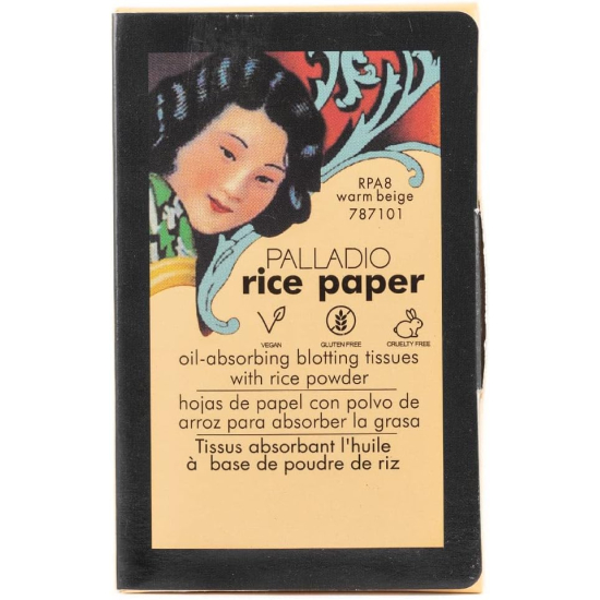 Palladio 6" Rice Paper & Powder Warm Beige