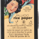 Palladio 6" Rice Paper & Powder Warm Beige