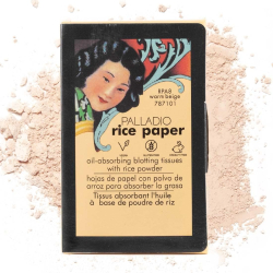 Palladio 6" Rice Paper & Powder Warm Beige Palladio 6" Rice Paper & Powder Warm Beige
