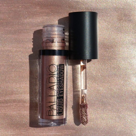 Palladio Liquid Eyeshadow Sunstone 3.8 ml