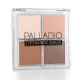 Palladio Eyeshadow Quads Esq11-Classy 