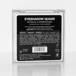 Palladio Eyeshadow Quads Esq13-Party Rocker Palladio Eyeshadow Quads Esq13-Party Rocker
