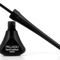 Palladio 6"Liquid Eyeliner (Acetatbox) Black Palladio 6"Liquid Eyeliner (Acetatbox) Black