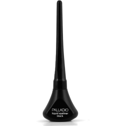 Palladio 6"Liquid Eyeliner (Acetatbox) Black Palladio 6"Liquid Eyeliner (Acetatbox) Black