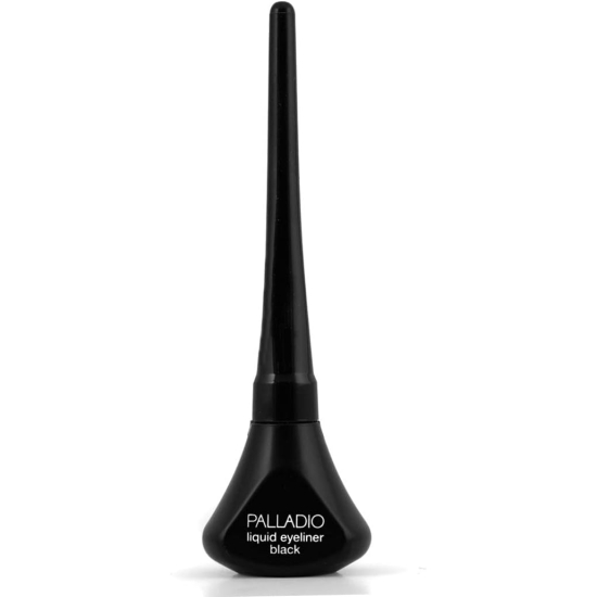 Palladio 6"Liquid Eyeliner (Acetatbox) Black