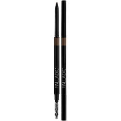 Palladio Brow Definer Micro Pencil Ash Brown Palladio Brow Definer Micro Pencil Ash Brown