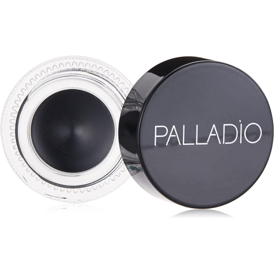 Palladio Liner Obsessed Waterproof Gel Liner Black