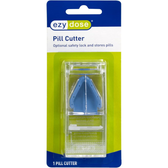 Apothecary Ezydose Pill Cutter 6/72