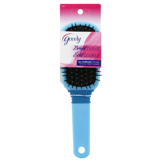 Goody Bright Boost Paddle Cushion Brush 1pc