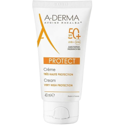 Aderma 50+ Spf Protect Cream 40 ml Aderma 50+ Spf Protect Cream 40 ml