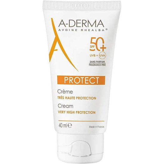 Aderma 50+ Spf Protect Cream 40 ml