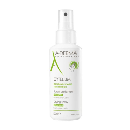 Aderma Cytelium Soothing Drying Spray 100 ml