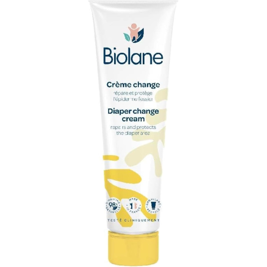 Biolane Diaper Rash Cream Dermo Paediatrics 100 ml