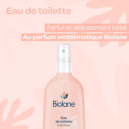 Biolane Skin Freshening Fragrance 200 ml