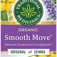 Traditional Medicinals Smooth Move Tea 16 Bags