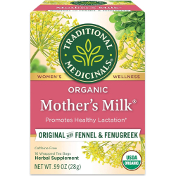 Traditional Medicinals Mother's Milk 16 Tea Bags