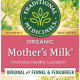 Traditional Medicinals Mother's Milk 16 Tea Bags