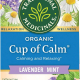 Traditional Medicinal Cup Of Calm Lavender Mint 16 Teabags